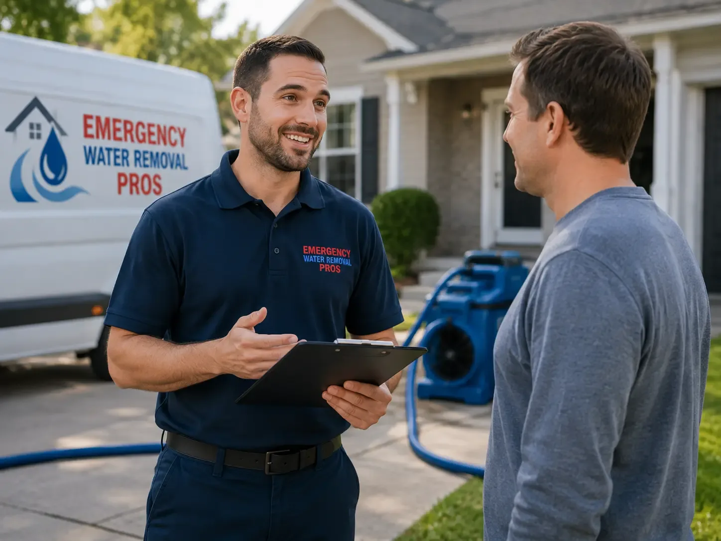 Emergency Water Removal Oliveburg, PA FAQs